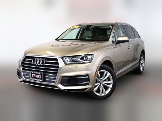 2018 Audi Q7 Premium Plus