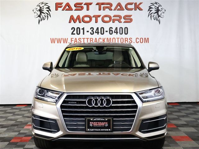 2018 Audi Q7 Premium Plus