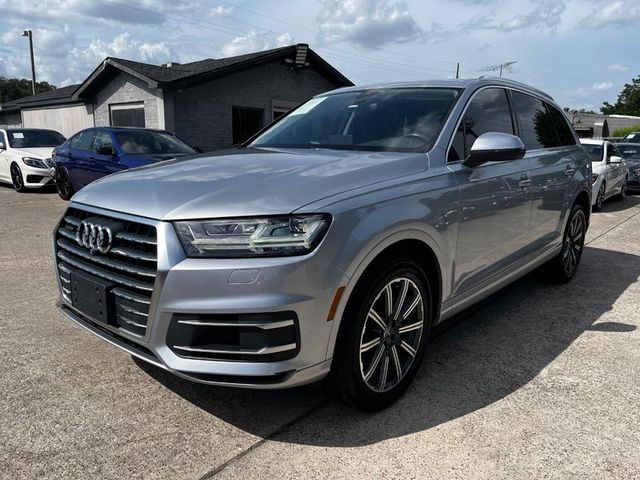 2018 Audi Q7 Premium Plus