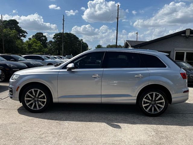 2018 Audi Q7 Premium Plus