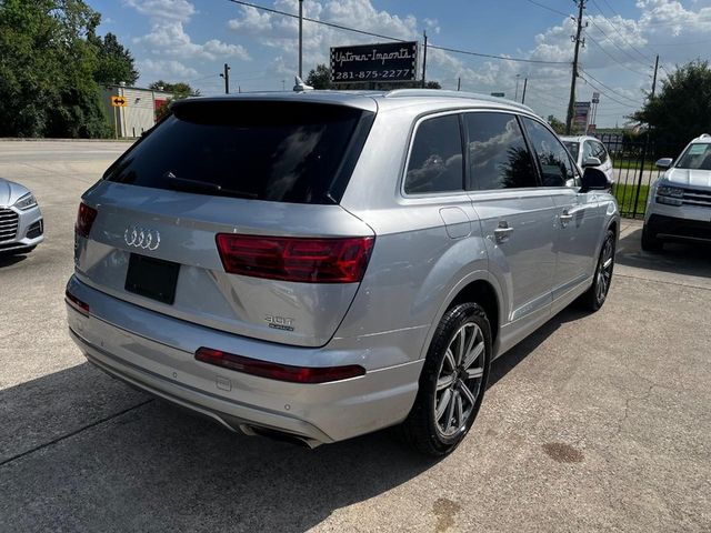 2018 Audi Q7 Premium Plus