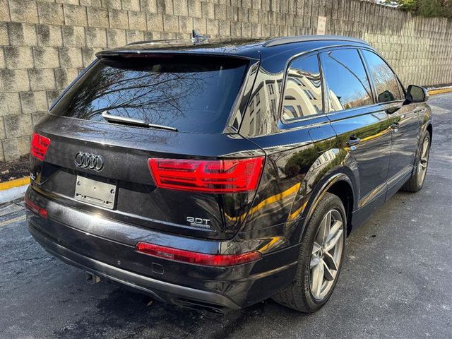 2018 Audi Q7 Prestige