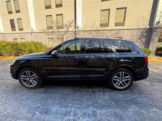 2018 Audi Q7 Prestige