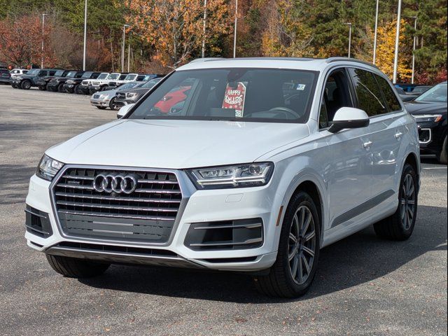 2018 Audi Q7 Prestige