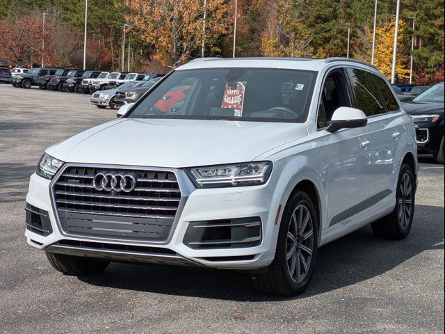 2018 Audi Q7 Prestige