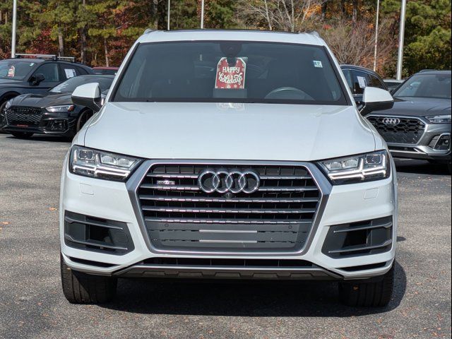 2018 Audi Q7 Prestige