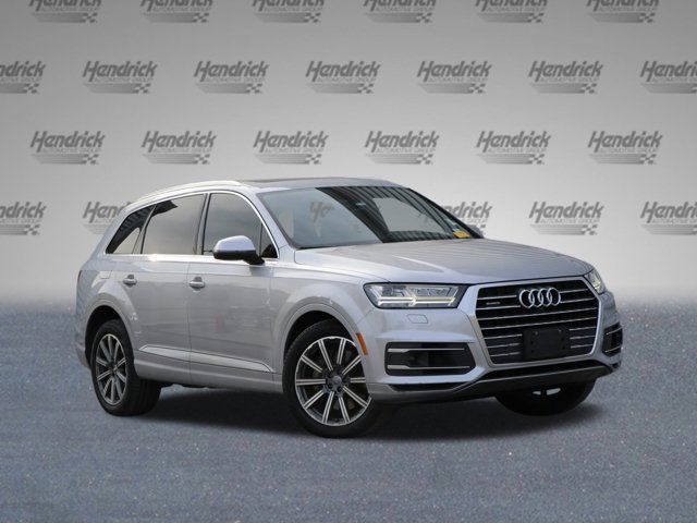 2018 Audi Q7 Prestige