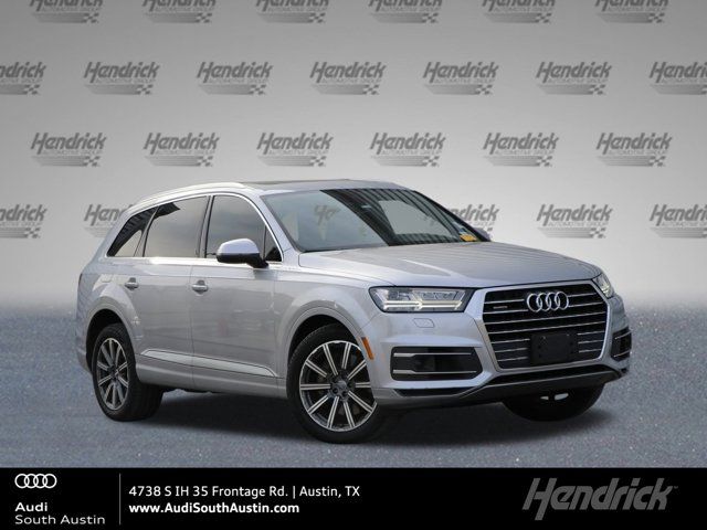 2018 Audi Q7 Prestige