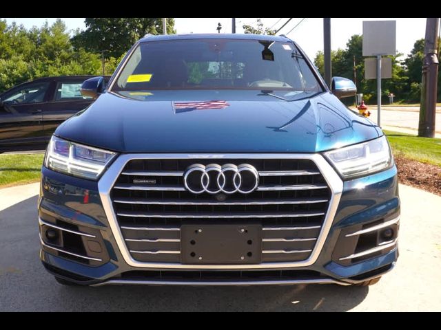 2018 Audi Q7 Prestige