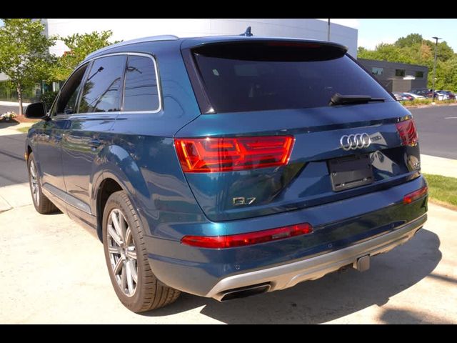 2018 Audi Q7 Prestige