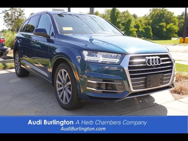 2018 Audi Q7 Prestige