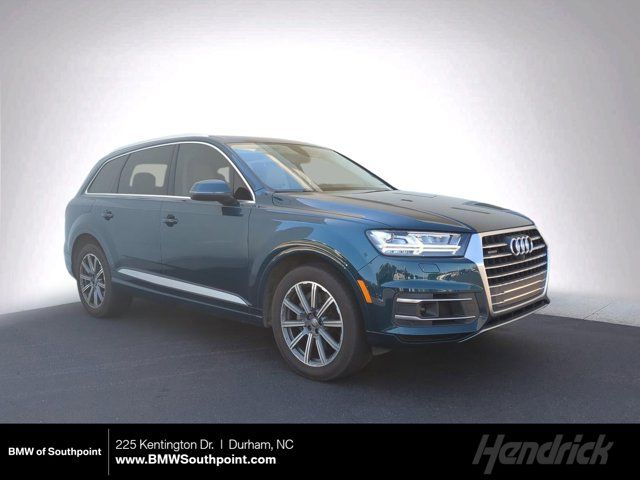 2018 Audi Q7 Prestige