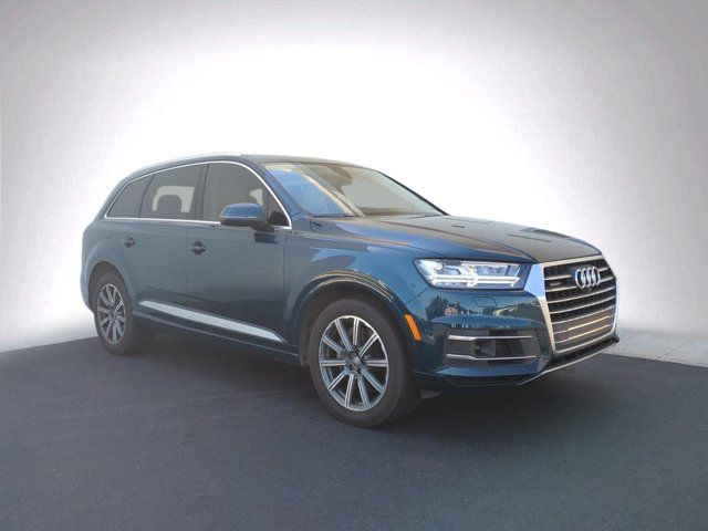 2018 Audi Q7 Prestige