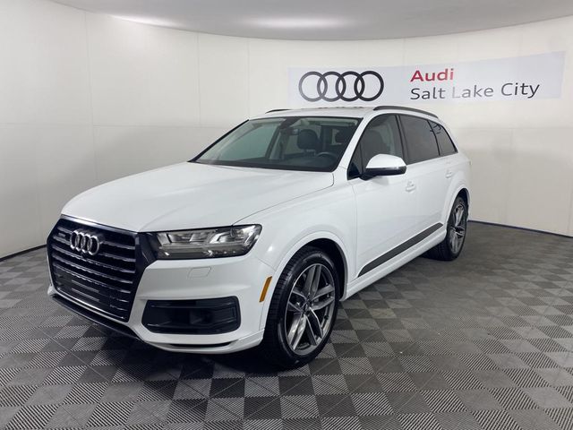 2018 Audi Q7 Prestige