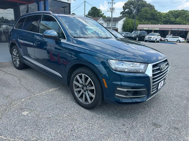 2018 Audi Q7 Prestige
