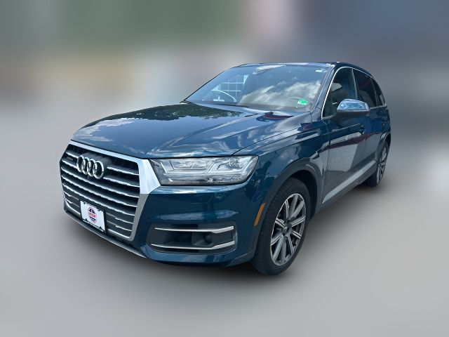 2018 Audi Q7 Prestige