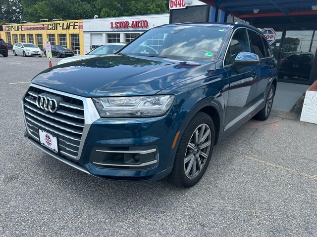 2018 Audi Q7 Prestige