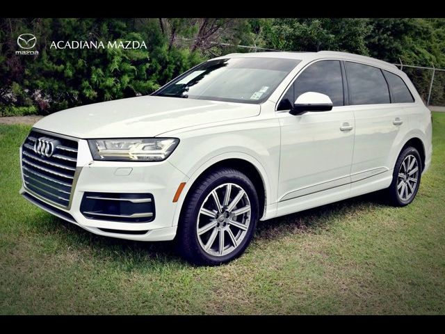 2018 Audi Q7 Prestige