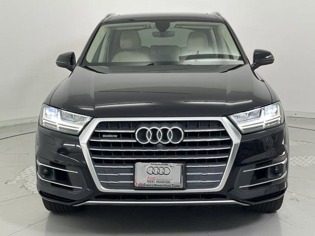 2018 Audi Q7 Prestige