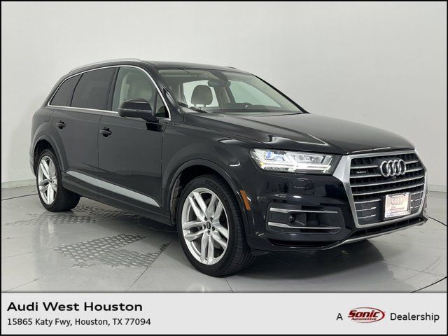 2018 Audi Q7 Prestige