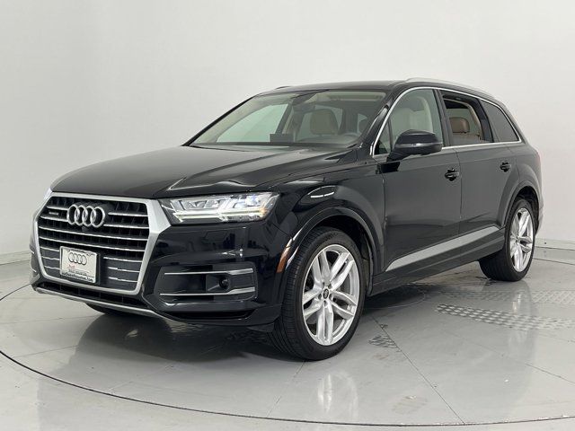 2018 Audi Q7 Prestige