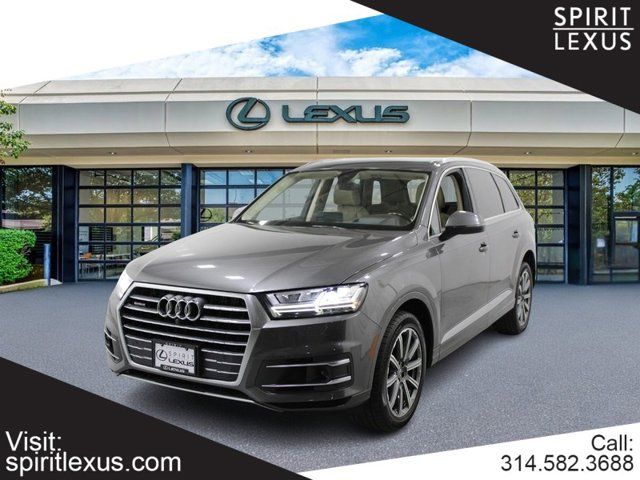 2018 Audi Q7 Prestige