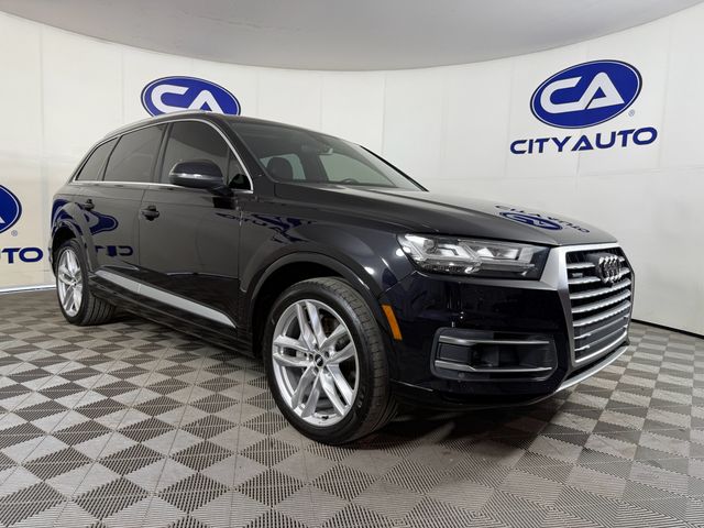 2018 Audi Q7 Prestige
