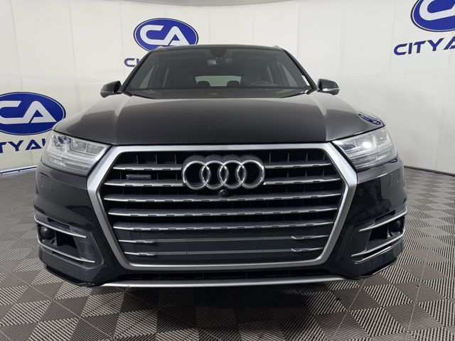 2018 Audi Q7 Prestige