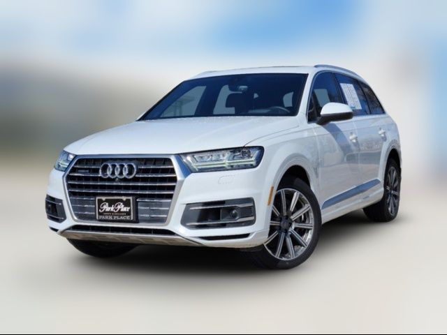 2018 Audi Q7 Prestige