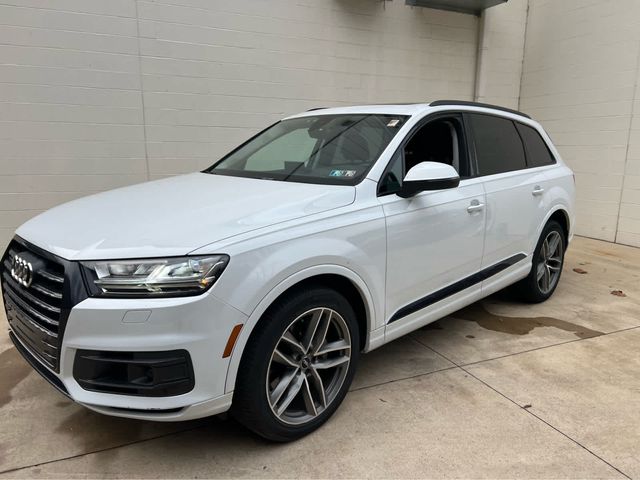 2018 Audi Q7 Prestige