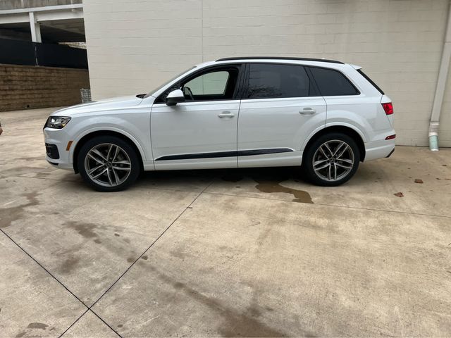 2018 Audi Q7 Prestige