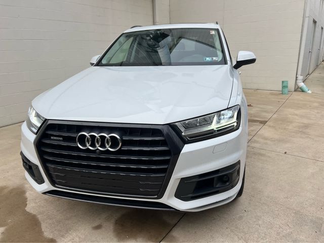 2018 Audi Q7 Prestige