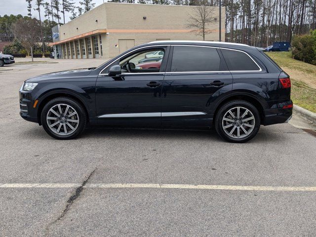 2018 Audi Q7 Prestige