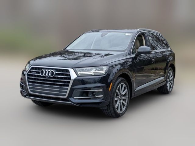 2018 Audi Q7 Prestige