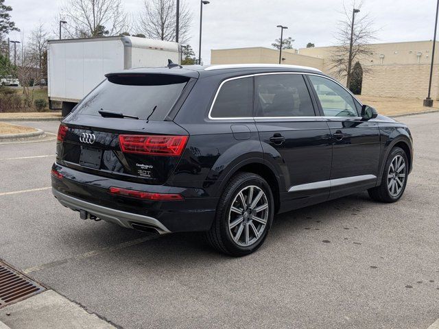 2018 Audi Q7 Prestige