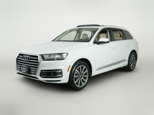 2018 Audi Q7 Prestige