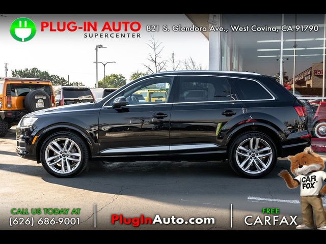 2018 Audi Q7 Prestige