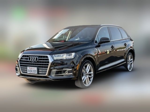 2018 Audi Q7 Prestige