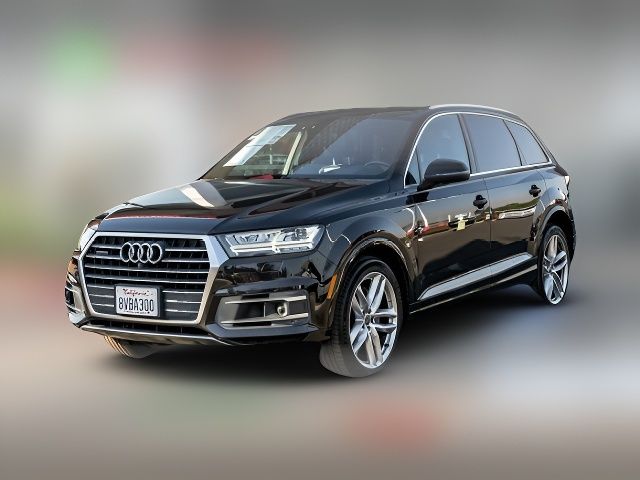 2018 Audi Q7 Prestige