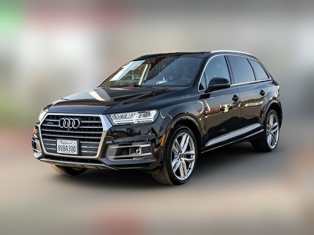 2018 Audi Q7 Prestige