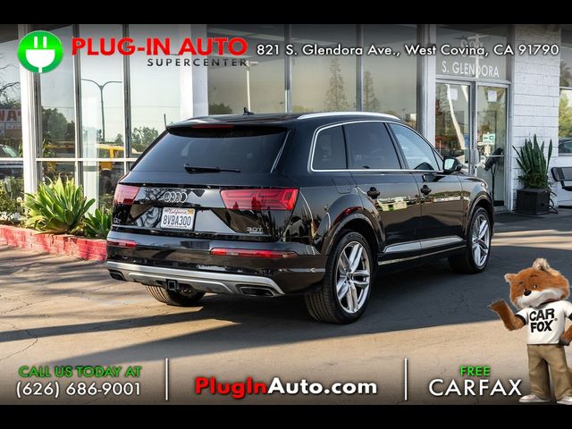 2018 Audi Q7 Prestige