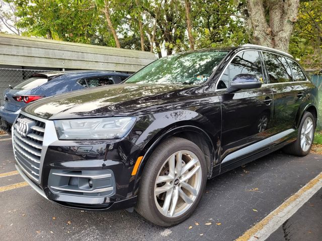 2018 Audi Q7 Prestige