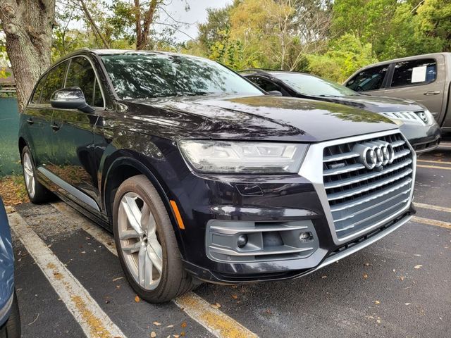 2018 Audi Q7 Prestige