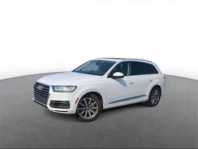 2018 Audi Q7 Prestige