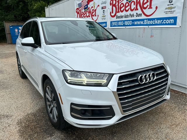 2018 Audi Q7 Prestige