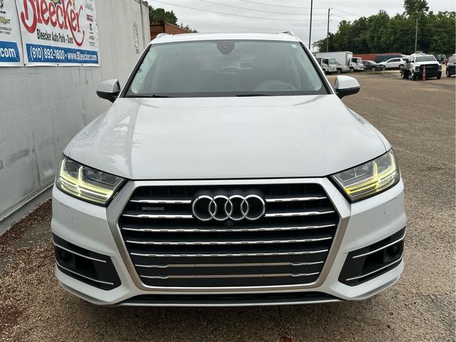 2018 Audi Q7 Prestige