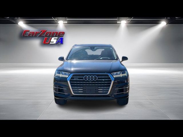 2018 Audi Q7 Prestige