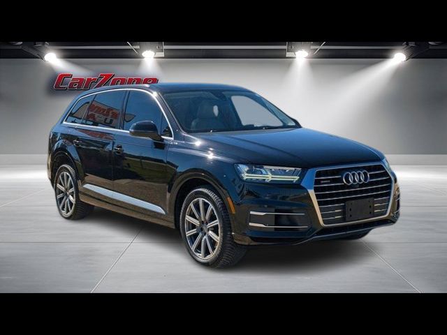 2018 Audi Q7 Prestige