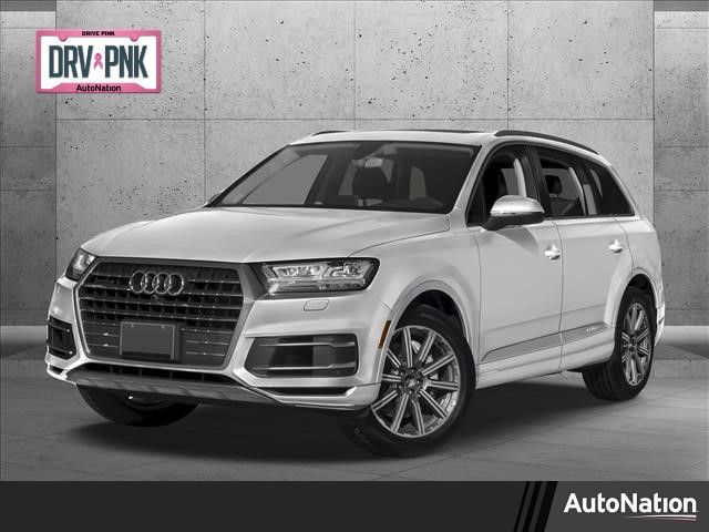 2018 Audi Q7 Prestige