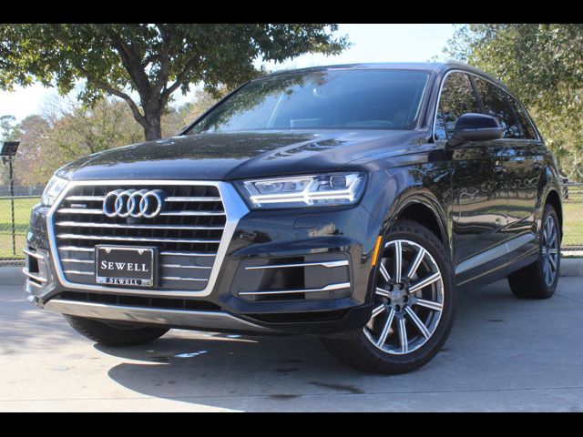 2018 Audi Q7 Prestige